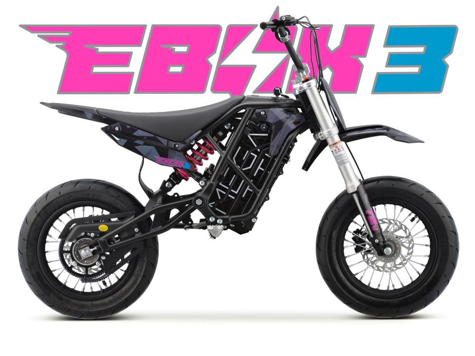 Ebox-3 Electric Pit Bike – Electric Bike