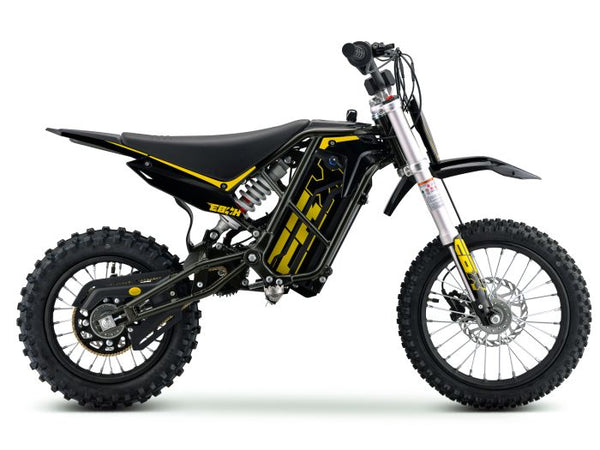 EBOX V3 60R Black/Gold