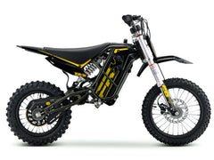 EBOX V3 60R Black/Gold
