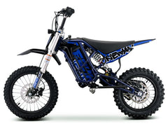 EBOX V3 72RS Oneway Blue