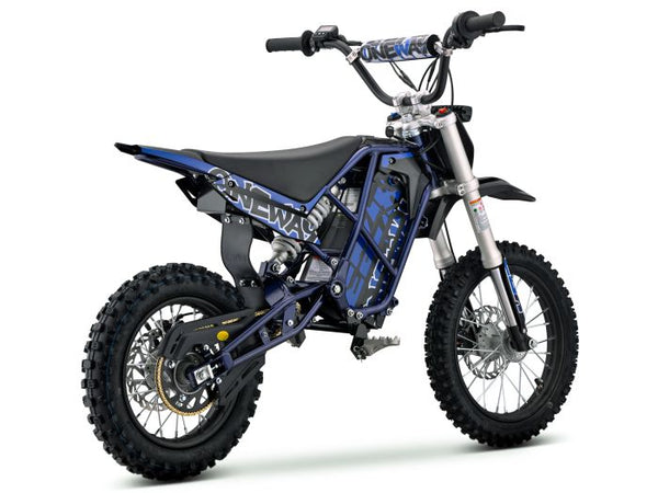EBOX V3 72RS Oneway Blue