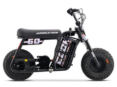DRAGSTER 60 Black