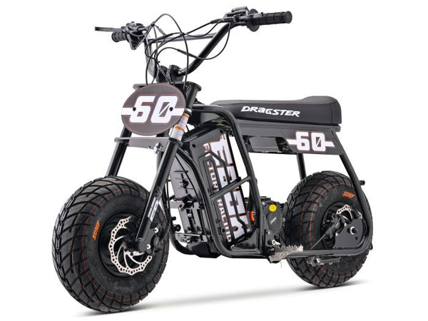 DRAGSTER 60 Black