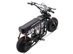 DRAGSTER 60 Black