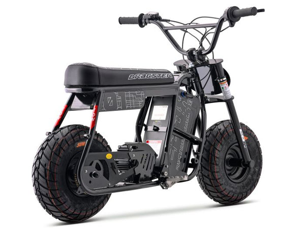 DRAGSTER 60R Black