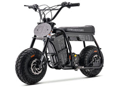 DRAGSTER 60R Black