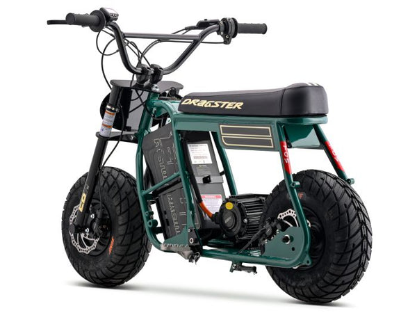 DRAGSTER 60R Green