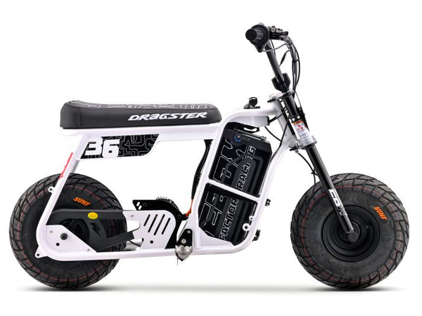 DRAGSTER 60R White