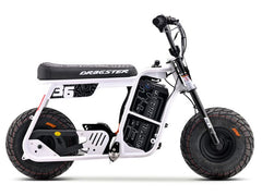 DRAGSTER 60R White