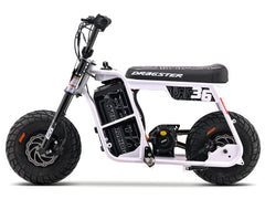DRAGSTER 60R White