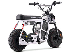 DRAGSTER 60R White