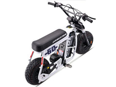 DRAGSTER 60 White