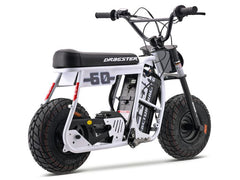 DRAGSTER 60 White