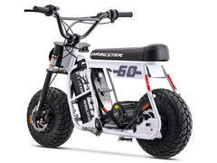 DRAGSTER 60 White