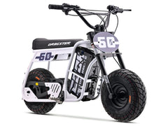 DRAGSTER 60 White