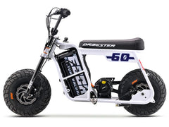 DRAGSTER 60 White
