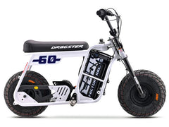 DRAGSTER 60 White