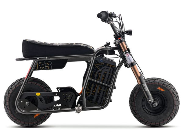 DRAGSTER RS Black