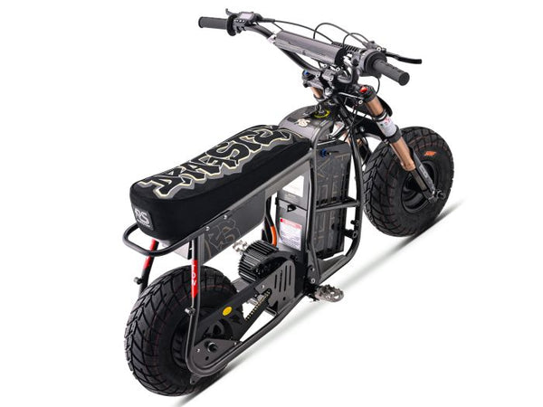 DRAGSTER RS Black