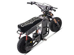 DRAGSTER RS Black