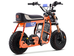 DRAGSTER RS Orange