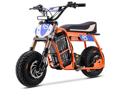 DRAGSTER RS Orange