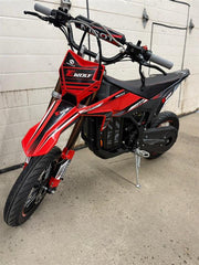 Nicot E-Wolf | 6,500W