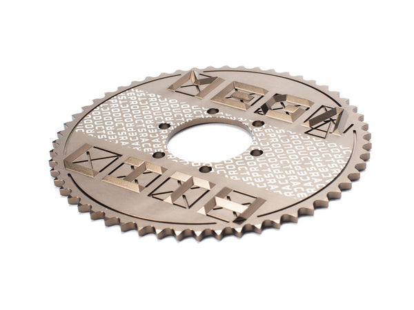 MEGALITH REAR SPROCKET BRONZE