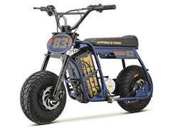 DRAGSTER - NAVY SM