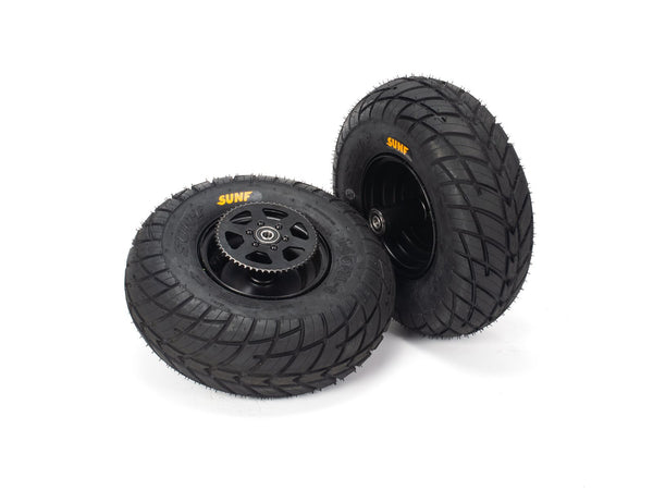 Dragster Wheels & Tyres