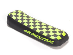 BLACK SEAT (GREEN CHECKERED)