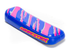 BLUE PINK YELLOW SEAT