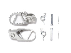 STAINLESS STEEL FOOT PEG KIT