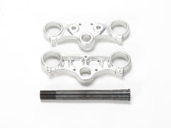 TRIPLE CLAMPS WITH STEERER