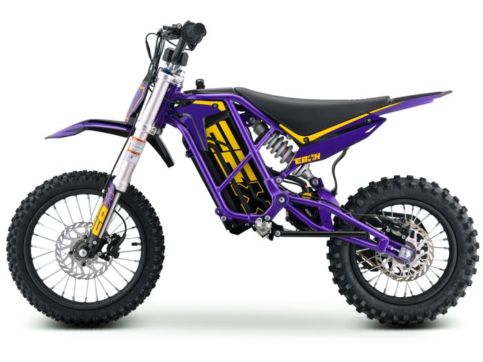EBOX V3 60R Purple/Gold – Electric Bike