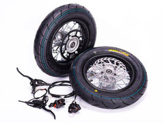 SUPERMOTO WHEELS 10/10